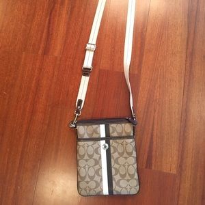 Coach crossbody purse